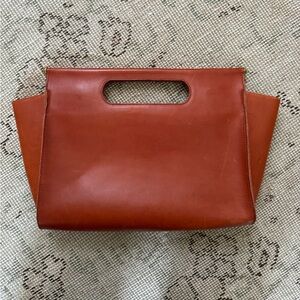 Clare V.  Maude clutch